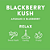 TERPENOS BLACKBERRY KUSH - Imagem 2