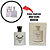 CREED SILVER MOUNTAIN MINIATURA 25ML SMART N362 - Imagem 1