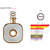 INFINITY GOLD ARMAF- 100ML - Imagem 2