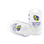 DESODORANTE PEDRA SAL HI COLL CRISTAL VEGANO - 60g - Imagem 5