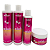 Kit Capilar Melinda Brilho Supremo - Apinil (4 Produtos) - Imagem 3
