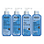 Kit Facial Anti Oleosidade Rhenuks 4 Passos 200ml - Imagem 3