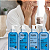 Kit Facial Anti Oleosidade Rhenuks 4 Passos 200ml - Imagem 6