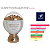 Souvenir 25ML ARABIC COLLECTION - A022 - Imagem 2