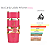 YARA Candy 25ML ARABIC COLLECTION - A033 - Imagem 2