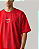 Camiseta Oversize DESPERTE - Vermelha - Imagem 3