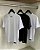 Kit 3 Camisetas Masculina 100% Algodão - Imagem 1