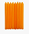 Vela Laranja 1kg - Imagem 1