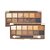 PALETA DE SOMBRAS MIA MAKE CHOCO MIX COR 1 - Imagem 2