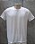 Camiseta Branca Lisa Pv - Imagem 2