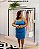 Vestido com elastano - Imagem 1