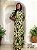 Vestido estampado - Imagem 1