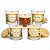 Vela Aromática Artesanal Premium 120g, Cera Vegetal Pura de coco – Diversas Fragrâncias - Imagem 1