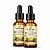 Kit com 2 Óleos de Rícino 100% Puros 30 ml cada (60 ml no total) - Imagem 1