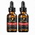 Kit 2 Óleo de Rosa Mosqueta 100% Puro Janvory - Natural, Vegano e Sem Fragrância - 30ml cada - Imagem 1