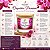 Vela Aromática Premium Orquídea 120g – 100% Cera Vegetal de Coco - Janvory - Imagem 3