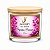 Vela Aromática Premium Orquídea 120g – 100% Cera Vegetal de Coco - Janvory - Imagem 5