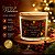 Vela Aromática Premium Natalina 120g – 100% Cera Vegetal de Coco - Janvory - Imagem 2