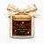 Vela Aromática Premium Natalina 120g – 100% Cera Vegetal de Coco - Janvory - Imagem 1