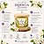 Vela Aromática Premium Jasmim 120g – 100% Cera Vegetal de Coco - Janvory - Imagem 3