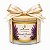 Vela Aromática Premium Lavanda 120g – 100% Cera Vegetal de Coco - Janvory - Imagem 1