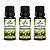 Kit 3 Óleos de Melaleuca (Tea Tree) 100% Puro – 3x20 ml - Imagem 1