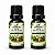 Kit 2 Óleos de Rícino Puro 100% Natural 2x20ml - Imagem 1