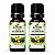 Kit 2 Óleos de Alecrim 100% Puro 2X20ml - Imagem 1
