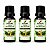 Kit 3 Óleos de Alecrim 100% Puro 3x20ml - Imagem 1