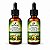 Kit 2 Óleos de Alecrim 100% Puro 2x30ml - Imagem 1