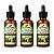 Kit 3 Óleos de Alecrim 100% Puro 3x30ml - Imagem 1