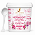 Pó efervescente para Banho Janvory SPA – Rosas do Verão. 400g - Imagem 1
