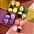 12 Kits Estojo com 4 Esponjas de Maquiagem - Cor Sortida - Imagem 1