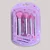 12 Kits 4 Pincéis de Maquiagem Sweet Beauty Tons Rosas - Imagem 2