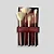 12 Kits de 5 Pincéis de Maquiagem - Cerdas Super Macias! - Imagem 2
