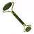 12 Rolos Facial de Jade Beauty Roller Massageador Facial em Pedra - Imagem 1