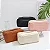 12 Bolsa Nécessaire Organizadora de Maquiagem e Cosméticos Femininos de Alta Qualidade para Viagem (Cores Sortidas) - Imagem 3