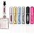 1000 Frascos de Perfume Recarregáveis 5ml – Borrifadores de Alumínio Portáteis - Cores Sortidas - Imagem 3
