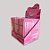 Caixa Fechada (600 unidades) Kit 4 pinceis Rosa ou Pink - Imagem 2