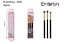 12 Kits 3 Pincéis de Maquiagem Sweet Beauty – Macios e Profissionais - Cores Sortidas - Imagem 3