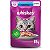 WHISKAS SACHE CASTRADO PEIXE 85G - Imagem 1