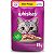 WHISKAS SACHE 85GR FRANGO - Imagem 1