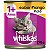 WHISKAS LATA FRANGO 290GR - Imagem 1