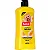 Shampoo Melão Sanol Dog Powerfruits Amarelo 500ml - Imagem 1