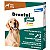 Vermífugo Elanco Drontal Plus Sabor Carne para Cães 35 Kg - Imagem 1
