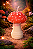 Cogumelo Amanita - Imagem 1