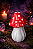 Cogumelo Clássico (Escultura) - Imagem 1
