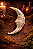 Imã Lua Crescente - Imagem 1