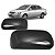 Capa Retrovisor Corolla 2003 2004 2005 2006 2007 Preto Liso - Imagem 3