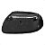 Capa Retrovisor Corolla 2003 2004 2005 2006 2007 Preto Liso - Imagem 4